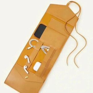 Glass Ladder & Co Katherine tech roll organizer